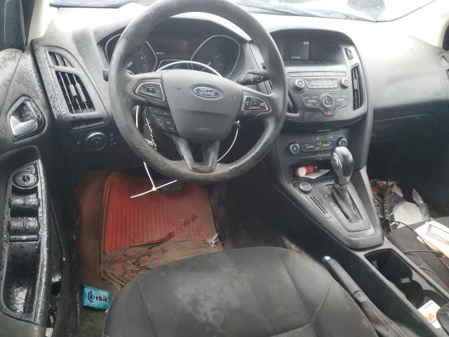 Photo 8 from auction – 2018 FORD FOCUS SE with VIN 1FADP3K2XJL214383