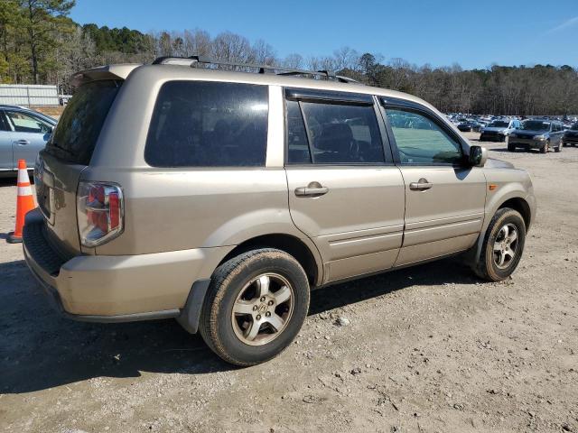Photo 3 from auction – 2006 HONDA PILOT EX with VIN 5FNYF28456B019402