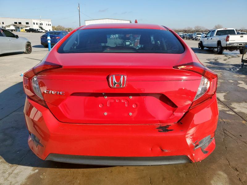 Photo 6 from auction – 2016 HONDA CIVIC LX with VIN 2HGFC2F57GH521417