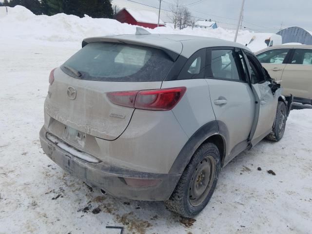Photo 3 from auction – 2019 MAZDA CX-3 TOURI with VIN JM1DKFC74K1455843
