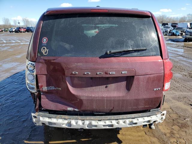 Photo 6 from auction – 2017 DODGE GRAND CARA with VIN 2C4RDGCGXHR590223