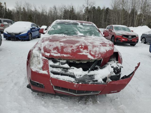 Photo 5 from auction – 2011 CADILLAC CTS with VIN 1G6DC5EY7B0163237