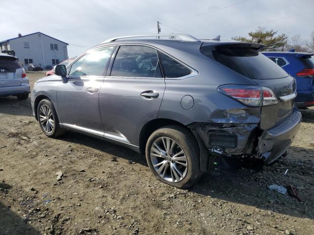 Photo 2 from auction – 2013 LEXUS RX 350 BAS with VIN 2T2BK1BA6DC201777