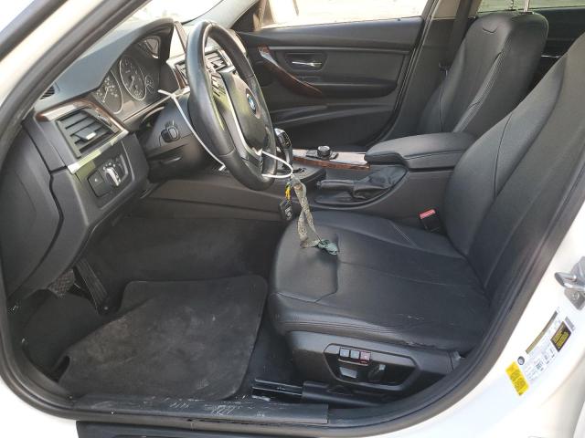 Photo 7 from auction – 2014 BMW 328 I SULE with VIN WBA3C1C59EK108577