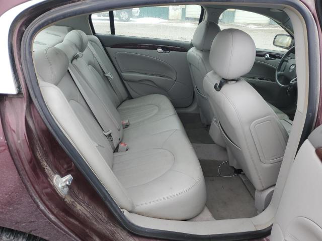 Photo 10 from auction – 2006 BUICK LUCERNE CX with VIN 1G4HD57216U242921