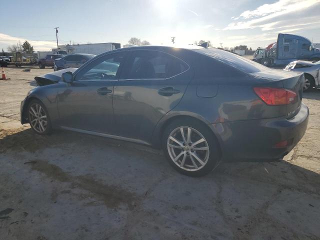 Photo 2 from auction – 2007 LEXUS IS 250 with VIN JTHBK262075033390