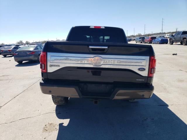 Photo 6 from auction – 2016 FORD F150 SUPER with VIN 1FTEW1EF4GFB50613