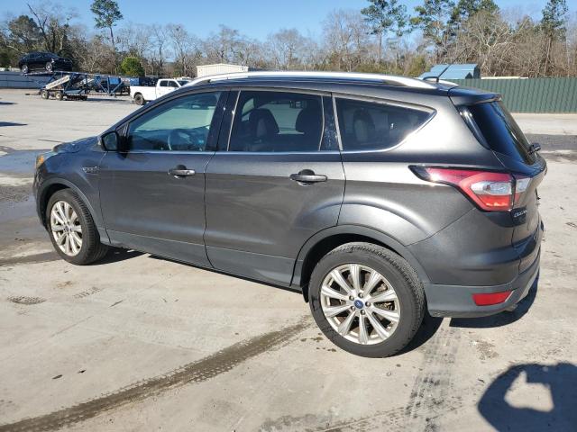 Photo 2 from auction – 2017 FORD ESCAPE TIT with VIN 1FMCU0J99HUC92746