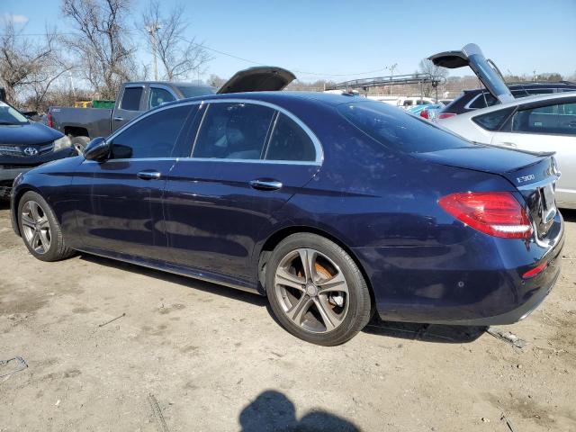Photo 2 from auction – 2017 MERCEDES-BENZ E 300 with VIN WDDZF4JB9HA098437