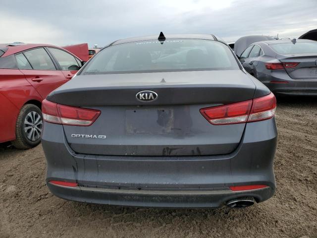 Photo 6 from auction – 2018 KIA OPTIMA LX with VIN KNAGT4L35J5211537