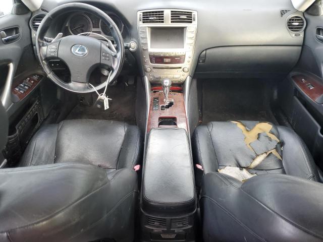 Снимка 8 от търг – 2007 LEXUS IS 250 с VIN JTHBK262475029018