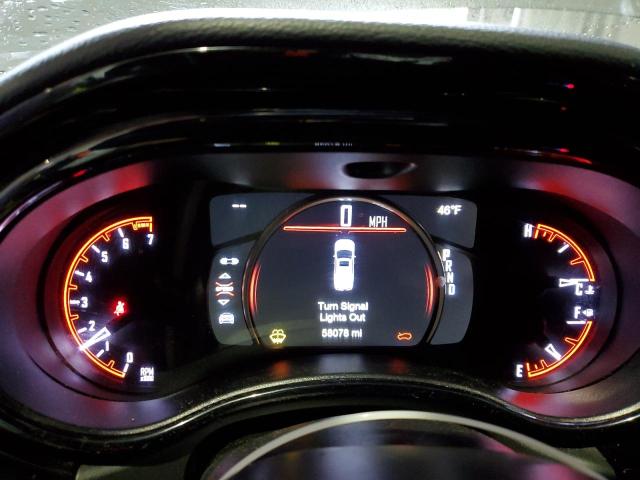 Photo 9 from auction – 2022 DODGE DURANGO SX with VIN 1C4RDJAG6NC228393