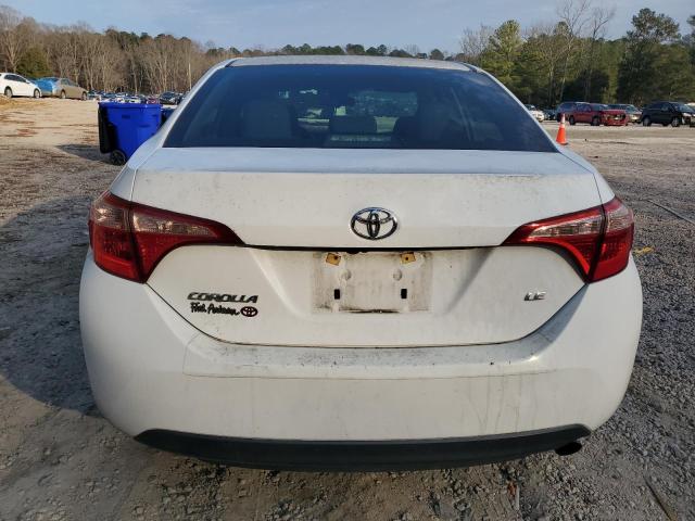 Photo 6 from auction – 2017 TOYOTA COROLLA L with VIN 2T1BURHE2HC800205