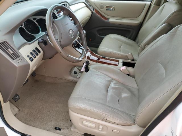 Снимка 7 от търг – 2006 TOYOTA HIGHLANDER с VIN JTEEP21A260182597