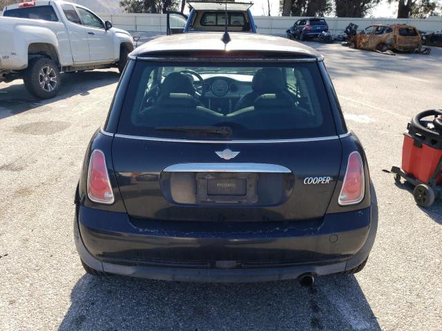 Photo 6 from auction – 2006 MINI COOPER with VIN WMWRC33586TK70153