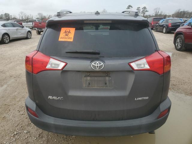 Photo 6 from auction – 2015 TOYOTA RAV4 LIMIT with VIN 2T3YFREV7FW197229