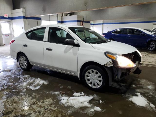 Photo 4 from auction – 2015 NISSAN VERSA S with VIN 3N1CN7AP3FL941640