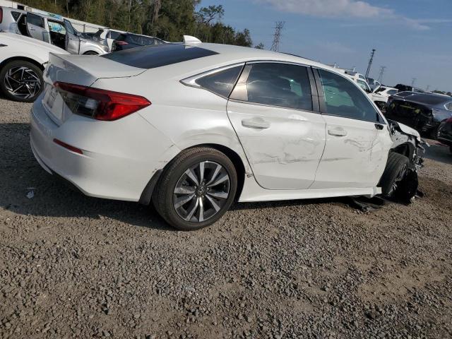 Photo 3 from auction – 2022 HONDA CIVIC EX with VIN 2HGFE1F78NH324596