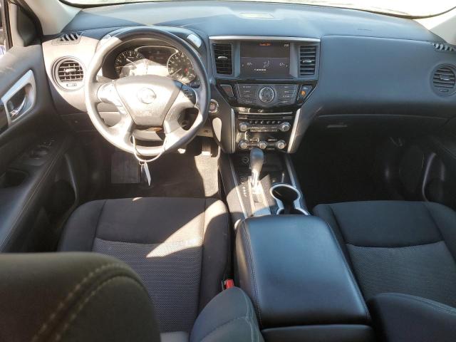 Photo 8 from auction – 2018 NISSAN PATHFINDER with VIN 5N1DR2MN0JC652704