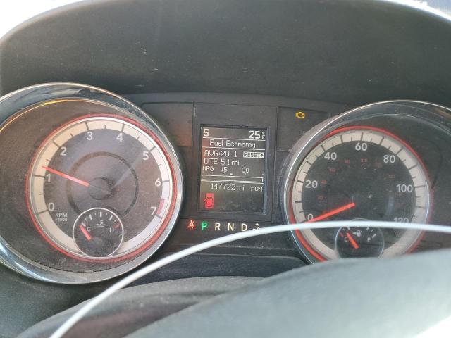 Photo 9 from auction – 2019 DODGE GRAND CARA with VIN 2C4RDGEG3KR630971