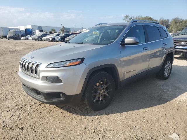 JEEP CHEROKEE L 2014 with VIN 1C4PJLCS5EW315892 - Photo from auction