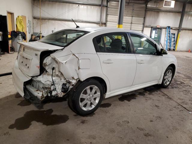 Photo 3 from auction – 2010 NISSAN SENTRA 2.0 with VIN 3N1AB6AP3AL728481