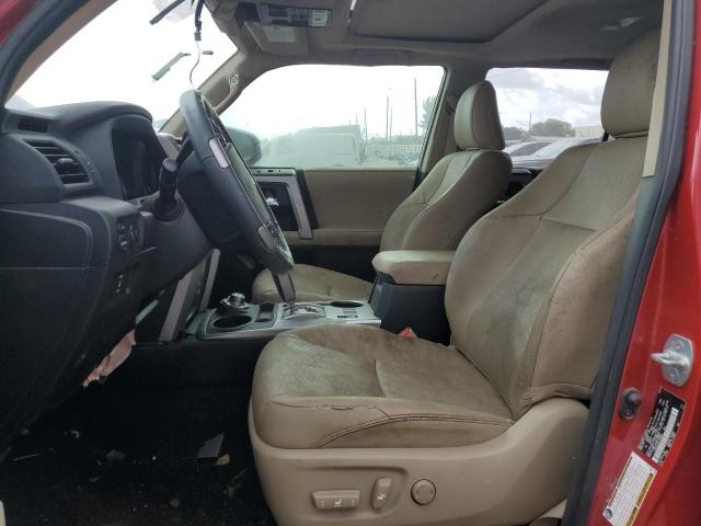Photo 7 from auction – 2020 TOYOTA 4RUNNER SR with VIN JTEBU5JR9L5818823