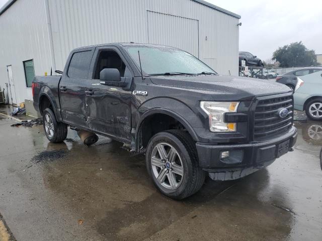 Photo 4 from auction – 2015 FORD F150 SUPER with VIN 1FTEW1EG3FKD43396