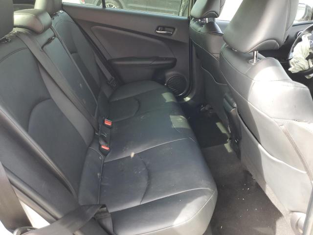 Photo 10 from auction – 2017 TOYOTA PRIUS with VIN JTDKARFU9H3043735
