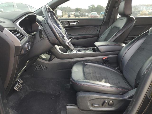 Photo 7 from auction – 2021 FORD EDGE SEL with VIN 2FMPK3J98MBA31018