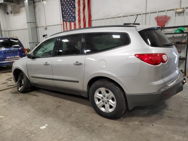 Photo 2 from auction – 2012 CHEVROLET TRAVERSE L with VIN 1GNKRFED6CJ376298
