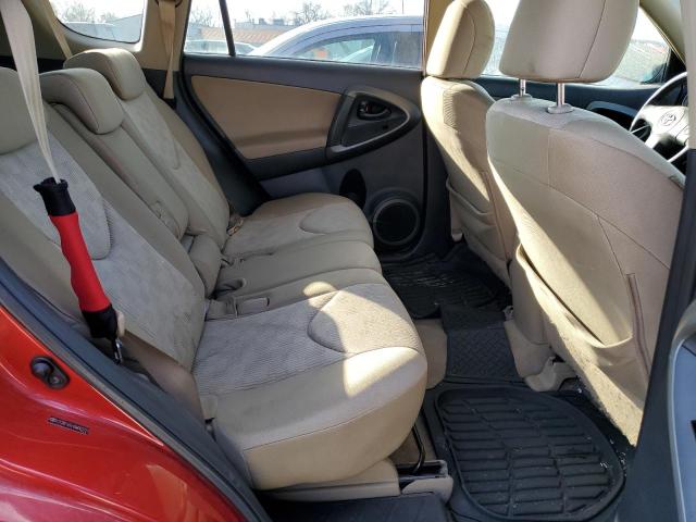 Photo 11 from auction – 2010 TOYOTA RAV4 with VIN 2T3BF4DV1AW062721