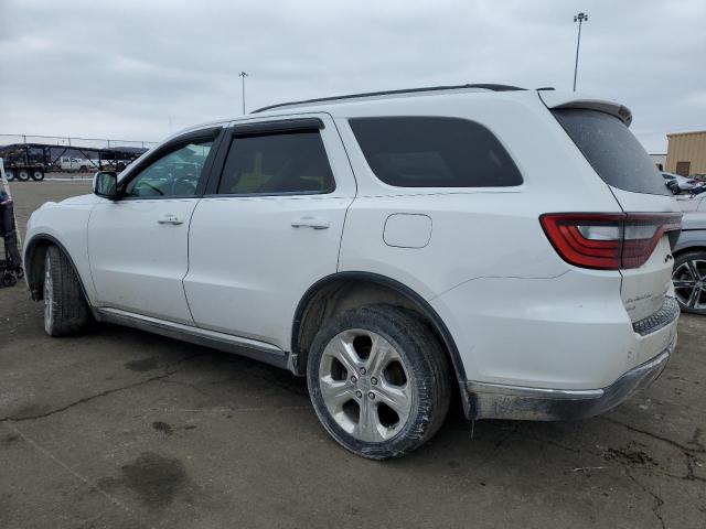 Photo 2 from auction – 2015 DODGE DURANGO LI with VIN 1C4RDJDG1FC870145