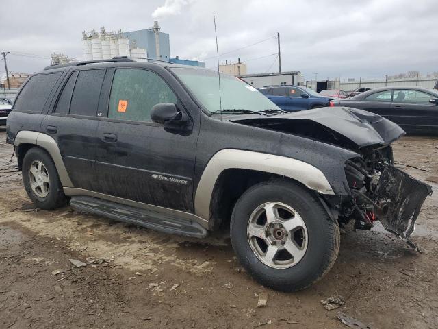 Photo 4 from auction – 2002 CHEVROLET TRAILBLAZE with VIN 1GNDT13SX22381379