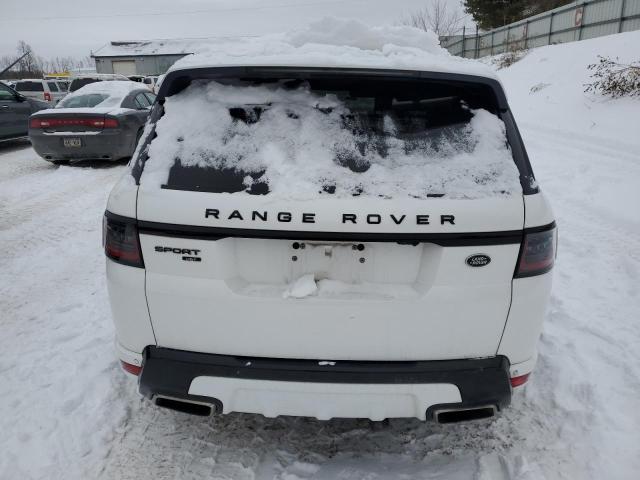Photo 6 from auction – 2021 LAND ROVER RANGE ROVE with VIN SALWS2RU5MA755546
