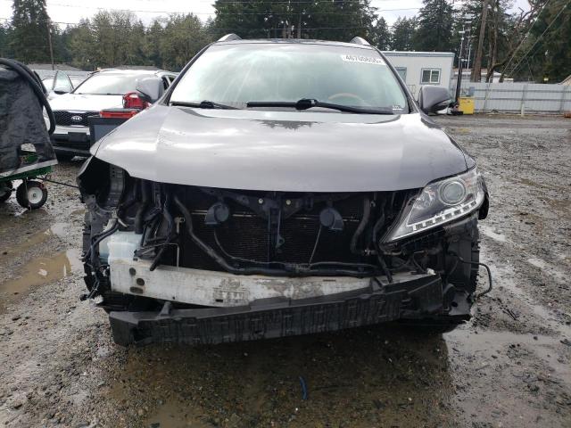 Photo 5 from auction – 2014 LEXUS RX 450H with VIN JTJBC1BA9E2068950