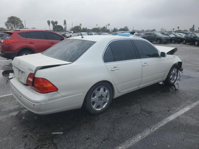 Photo 3 from auction – 2003 LEXUS LS 430 with VIN JTHBN30F830119000