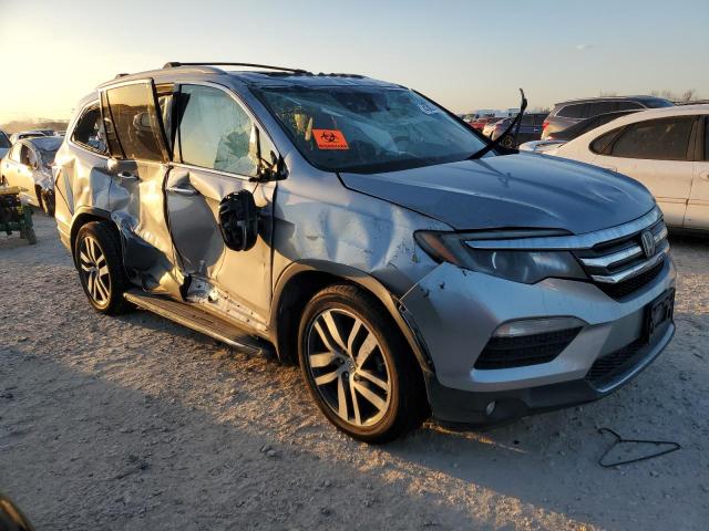 Photo 4 from auction – 2017 HONDA PILOT ELIT with VIN 5FNYF6H07HB048519