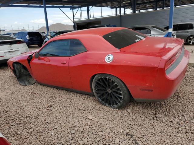 Photo 2 from auction – 2014 DODGE CHALLENGER with VIN 2C3CDYAG6EH289615