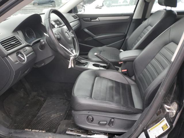 Photo 7 from auction – 2015 VOLKSWAGEN PASSAT SE with VIN 1VWBT7A39FC062986