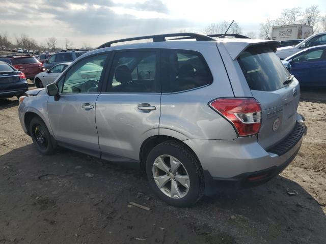 Photo 2 from auction – 2015 SUBARU FORESTER 2 with VIN JF2SJAHC6FH836031
