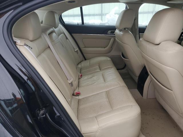 Photo 10 from auction – 2009 LINCOLN MKS with VIN 1LNHM94R29G601902