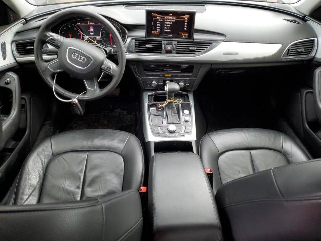 Photo 8 from auction – 2012 AUDI A6 with VIN WAUBGAFC2CN029290
