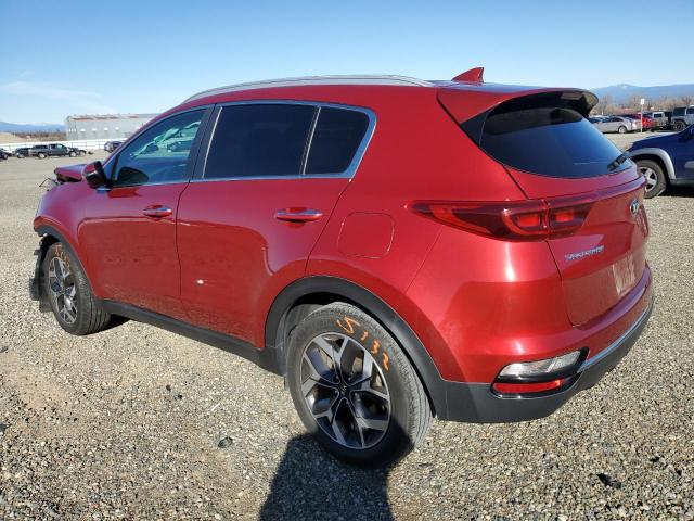 Photo 2 from auction – 2020 KIA SPORTAGE E with VIN KNDPN3AC3L7693720