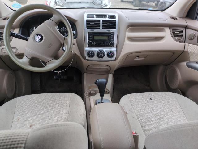 Photo 8 from auction – 2007 KIA SPORTAGE E with VIN KNDJE723377365361