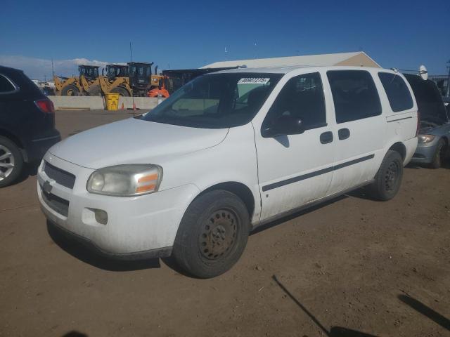 CHEVROLET UPLANDER I 2008 with VIN 1GBDV13W98D119506 - Photo from auction