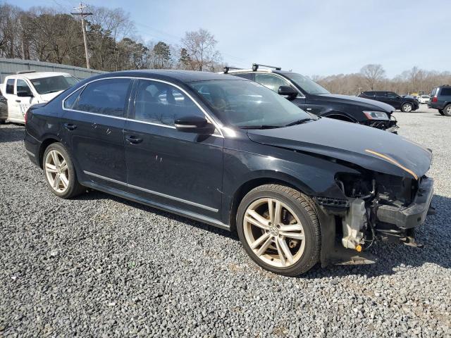 Photo 4 from auction – 2014 VOLKSWAGEN PASSAT SEL with VIN 1VWCT7A38EC061749
