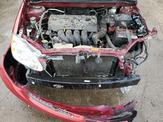 Photo 11 from auction – 2007 TOYOTA COROLLA with VIN 1NXBR32E77Z765858
