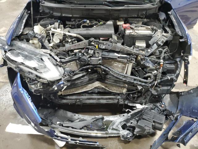 Photo 12 from auction – 2017 NISSAN ROGUE SV with VIN 5N1AT2MV7HC830669