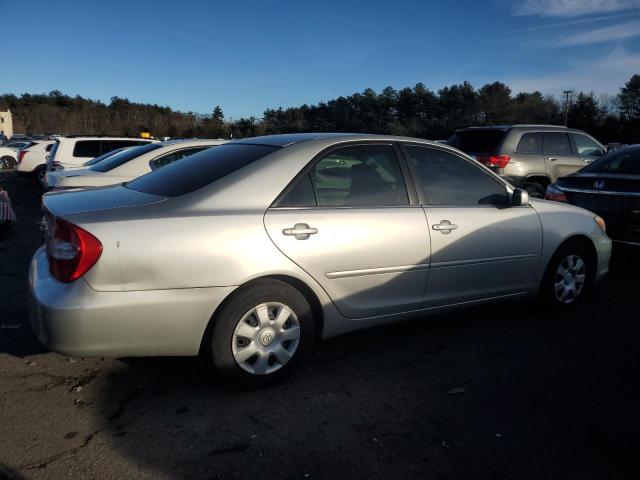 Photo 3 from auction – 2002 TOYOTA CAMRY LE with VIN 4T1BE32K32U101423